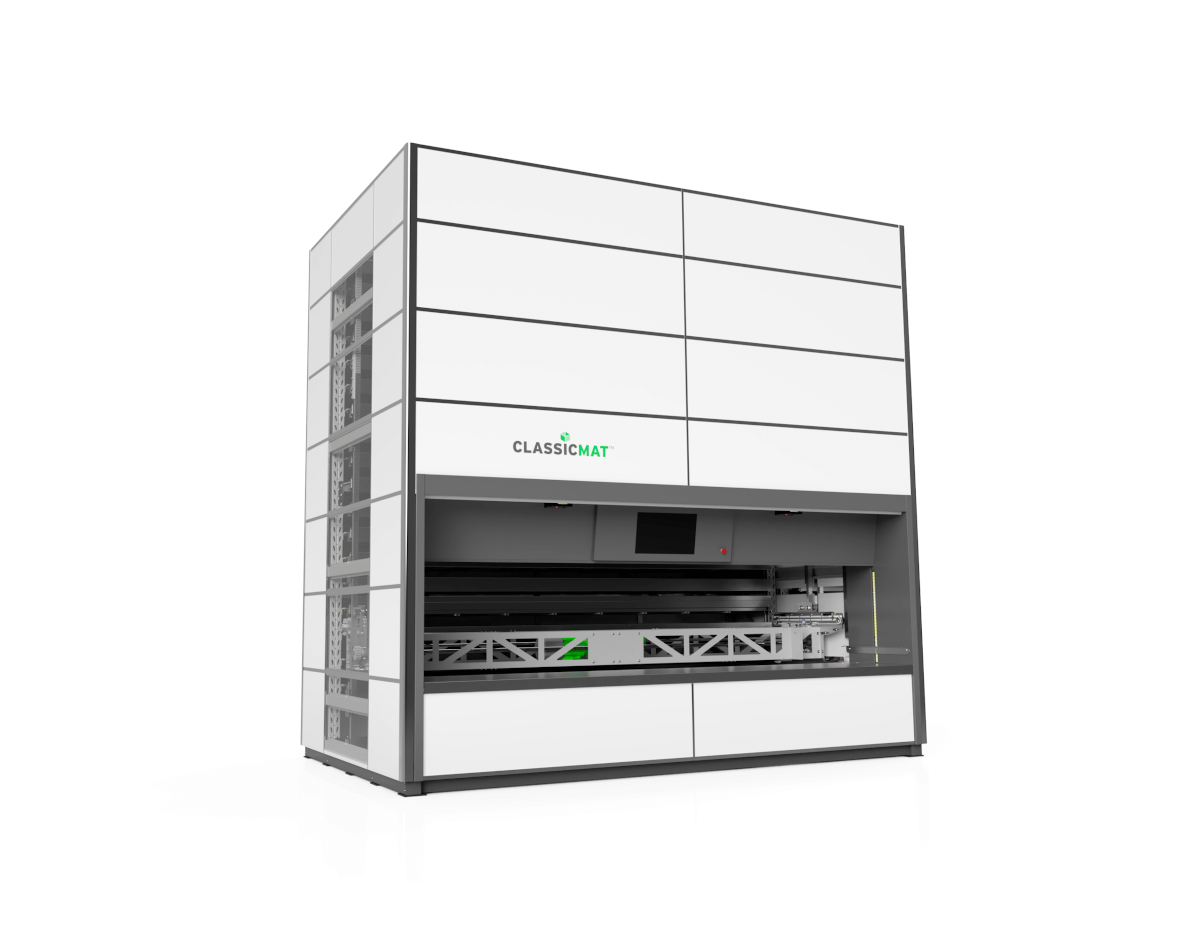 Industrial Storage Solutions